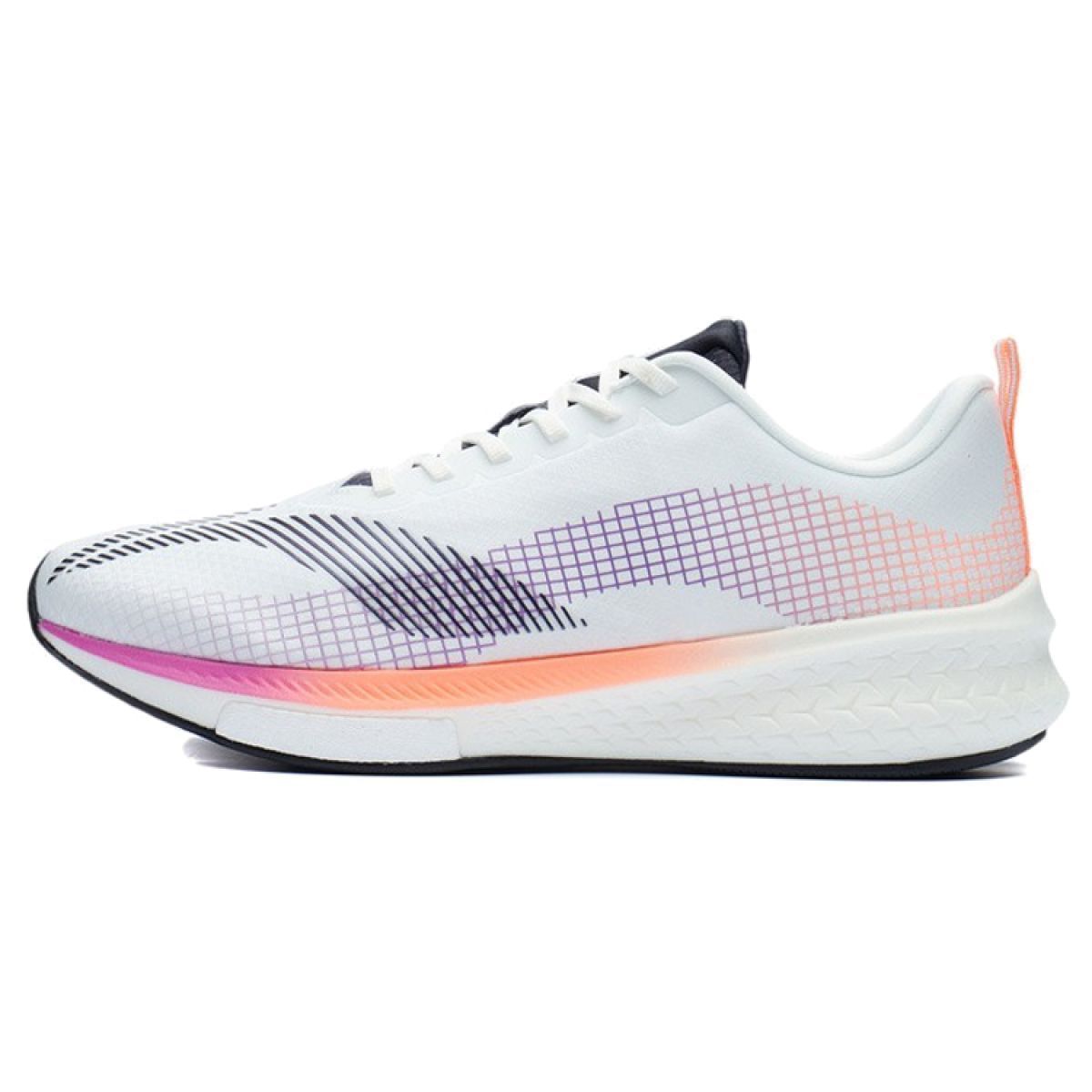 Мужские кроссовки LiNing Red Hare 5 Pro White