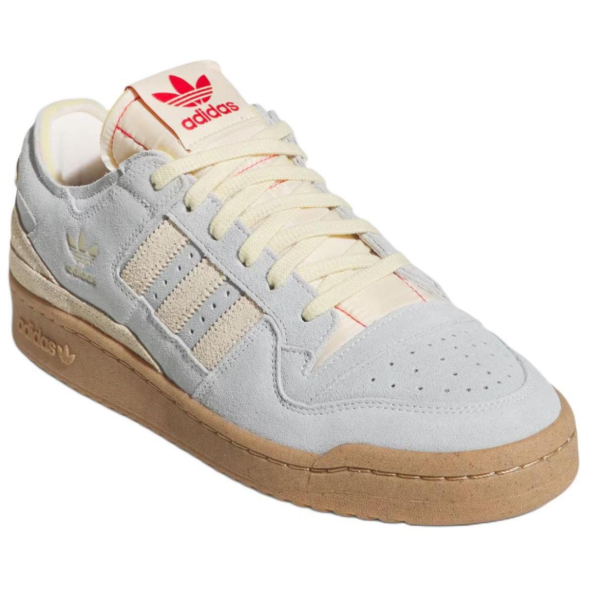 Кроссовки Adidas Originals Forum 84 Low CL Blue/Brown