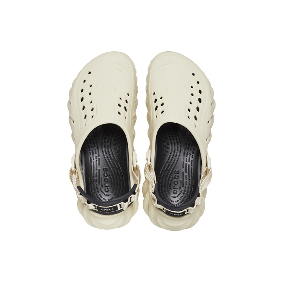 Сабо Crocs Echo Clog Bone