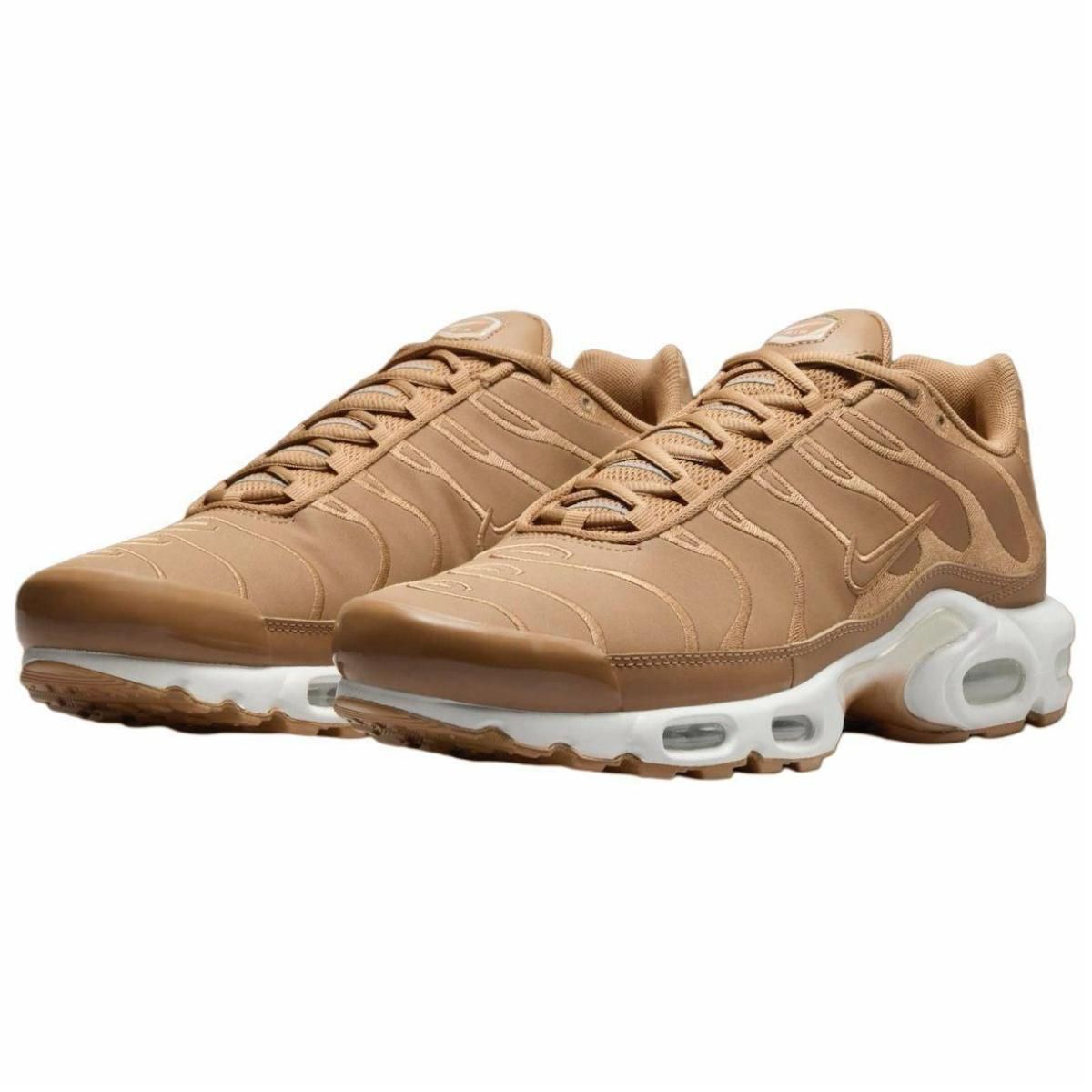 Мужские кроссовки Nike Air Max Plus Flax Brown