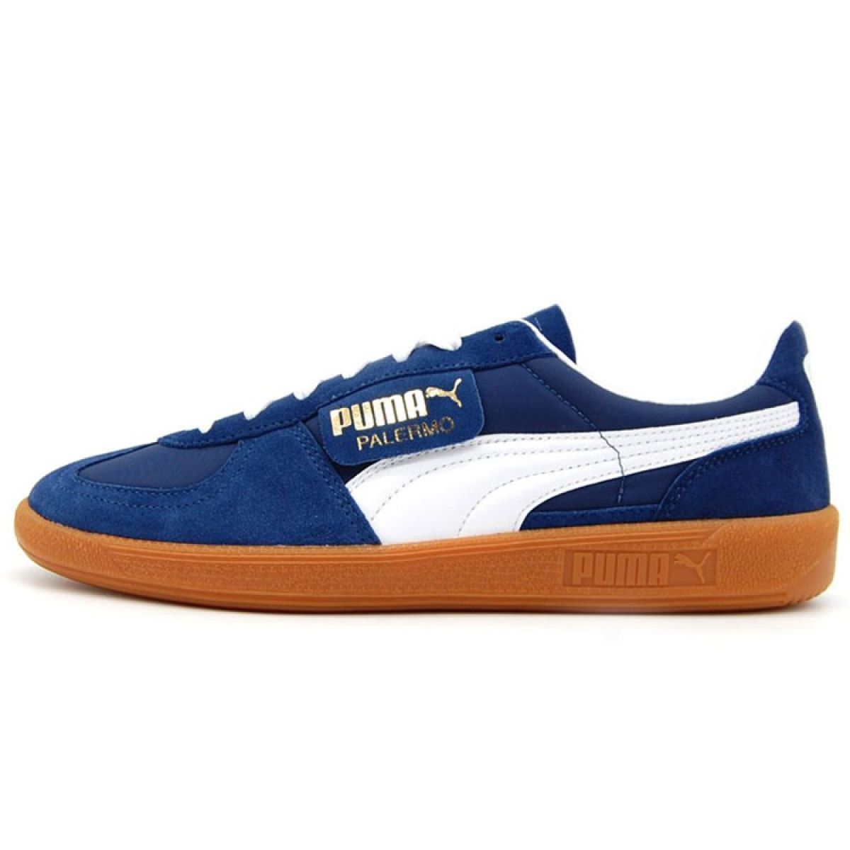 Кеды Puma Palermo OG Blue/White