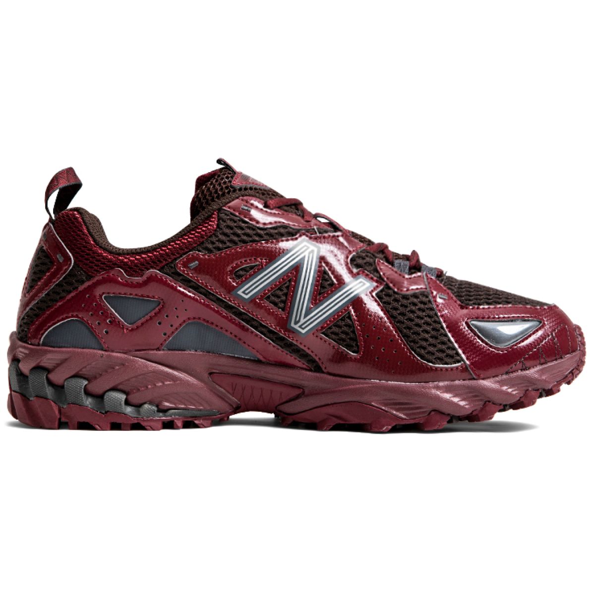 Кроссовки New Balance 610T Red/Black