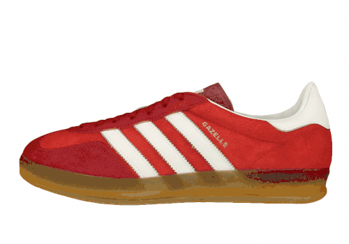 Женские кроссовки Adidas Originals Gazelle Red