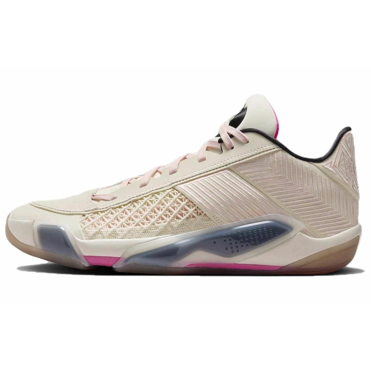 Мужские кроссовки Air Jordan 38 Low "Fresh Start" Beige/Pink