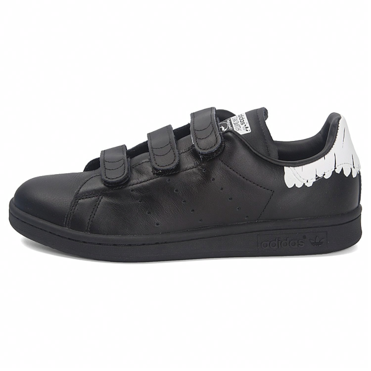 Женские кроссовки Adidas Originals Stan Smith Comfort Black
