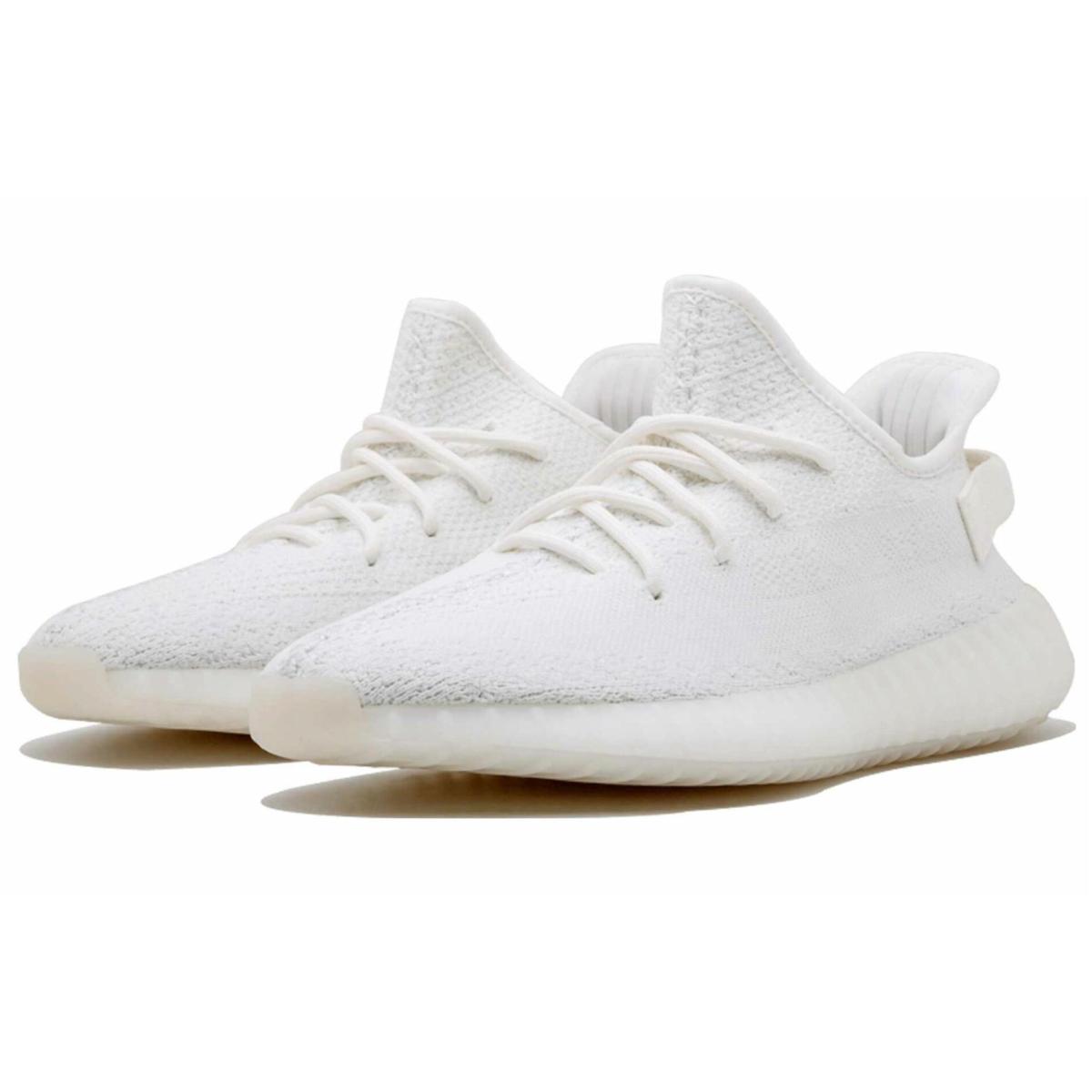 Кроссовки Adidas Yeezy Boost 350 V2 "Triple White"