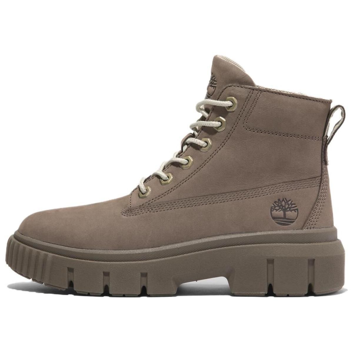 Женские ботинки Timberland Field Brown
