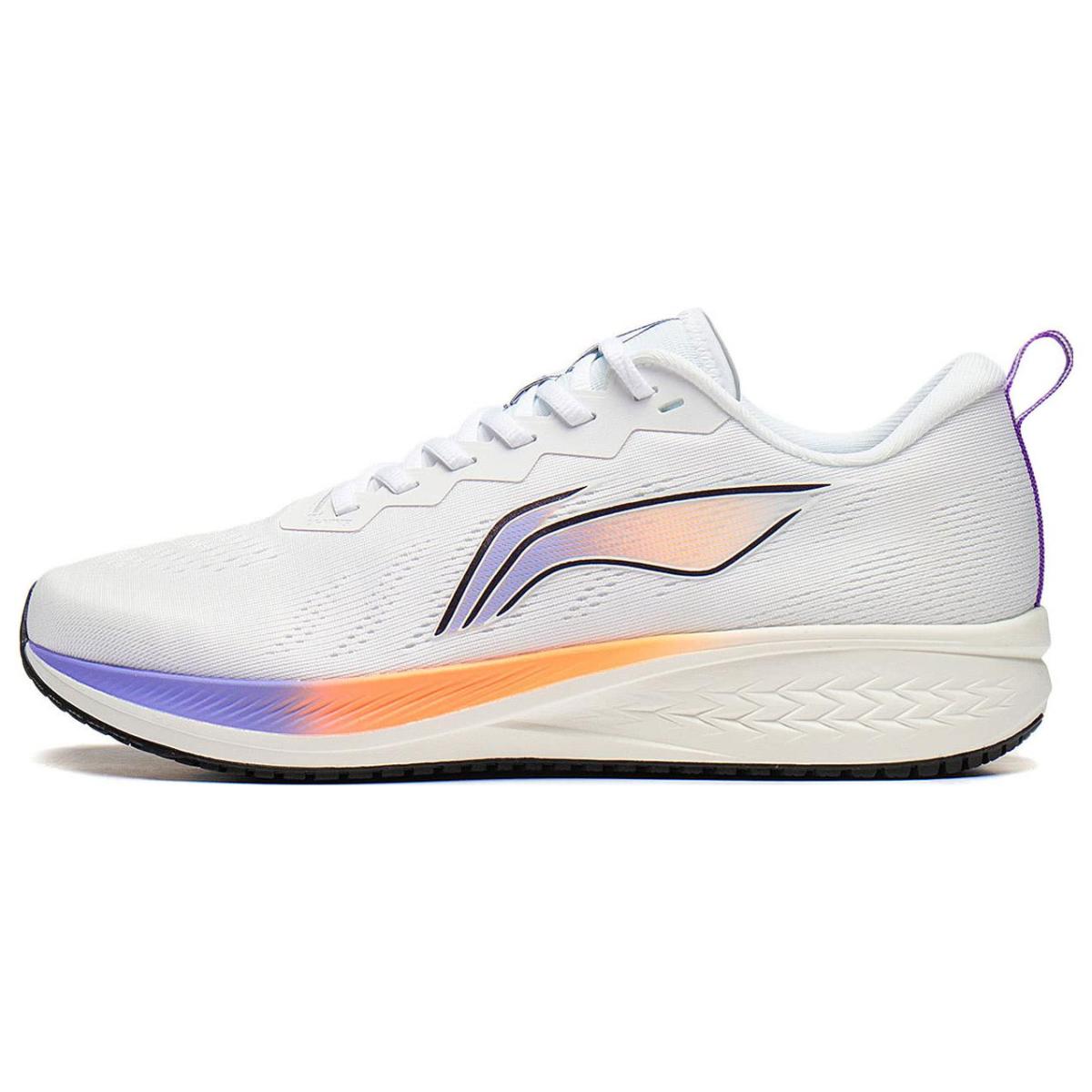 Мужские кроссовки LiNing Red Hare 6 Fluorescent Starlight Purple