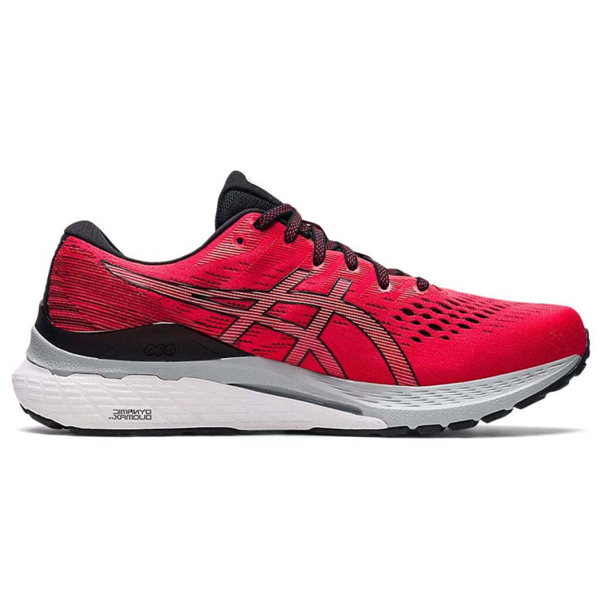 Мужские кроссовки Asics Gel-Kayano 28 Red/Black