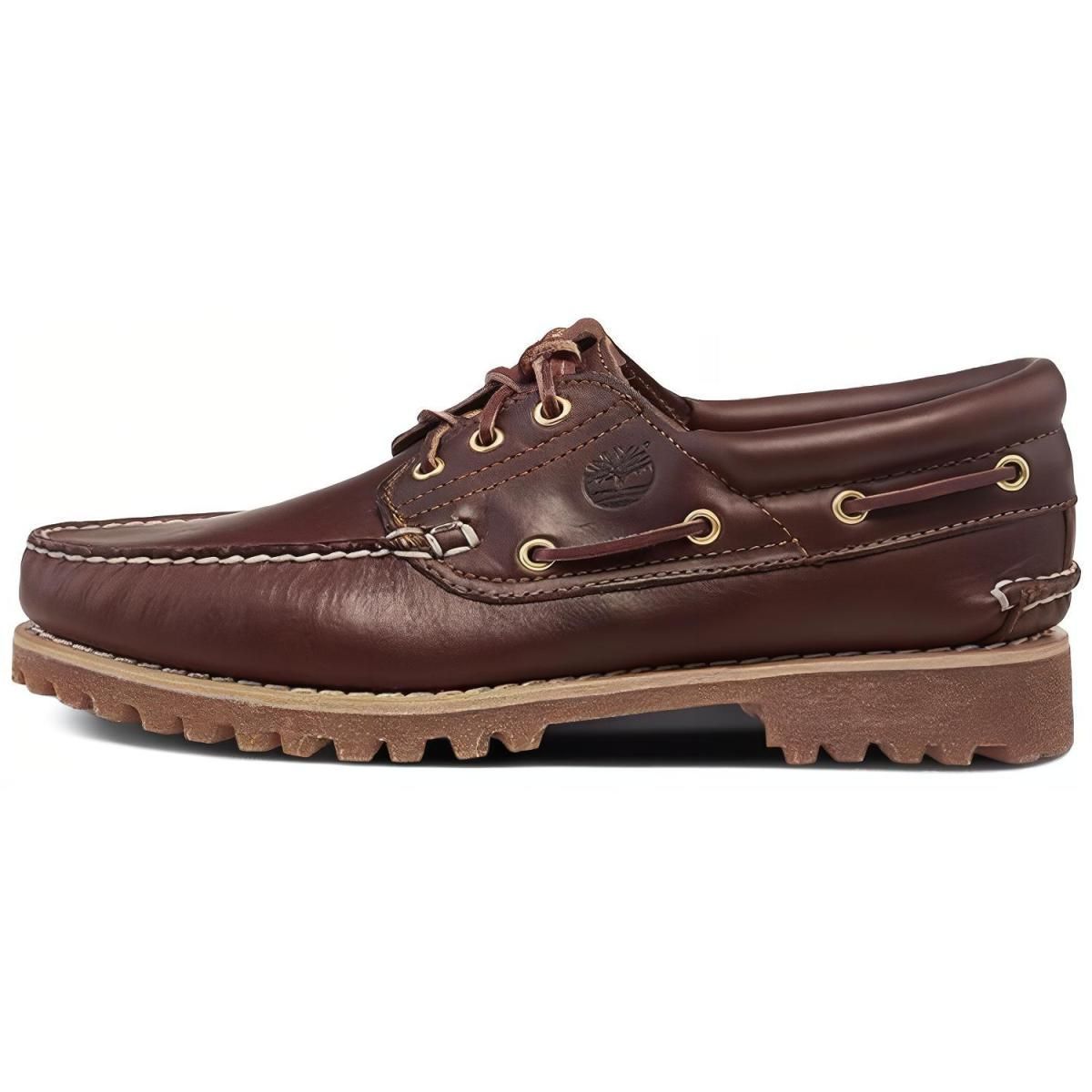 Мужские кроссовки Timberland 3 Eye Classic Brown
