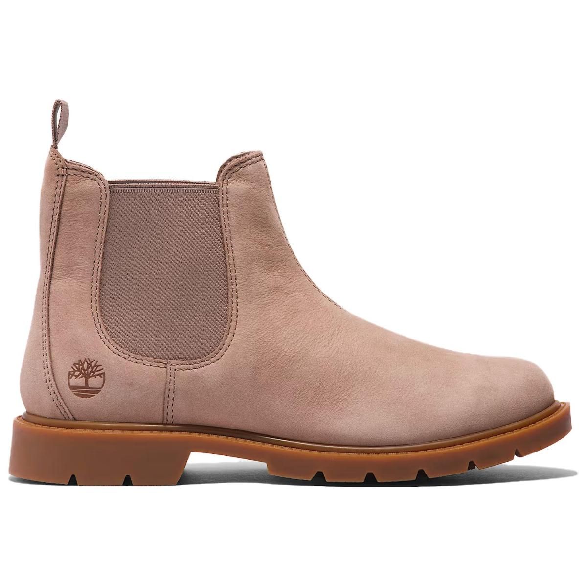 Женские ботинки челси Timberland Linden Woods Grey Brown