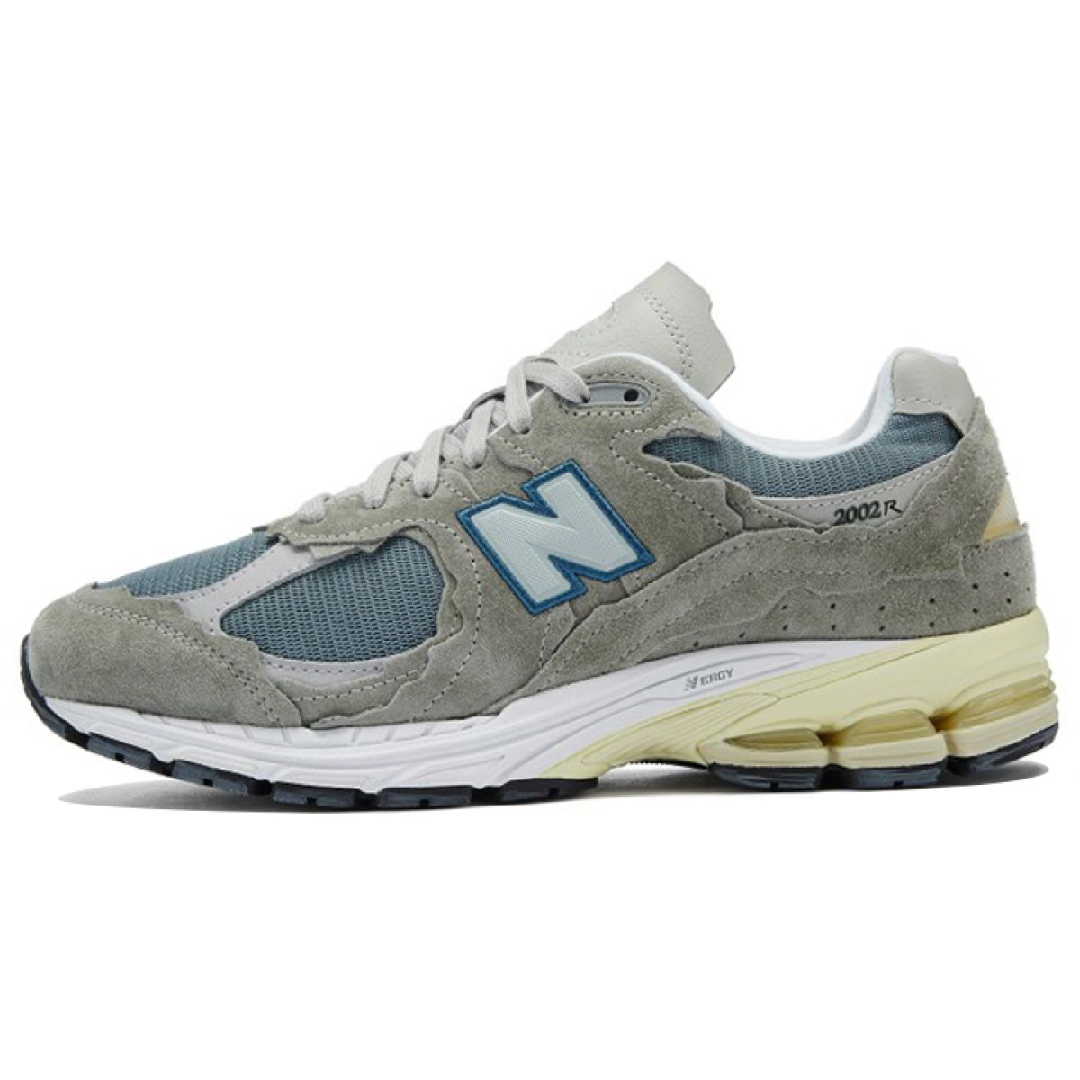 Кроссовки New Balance 2002R Light Army Green
