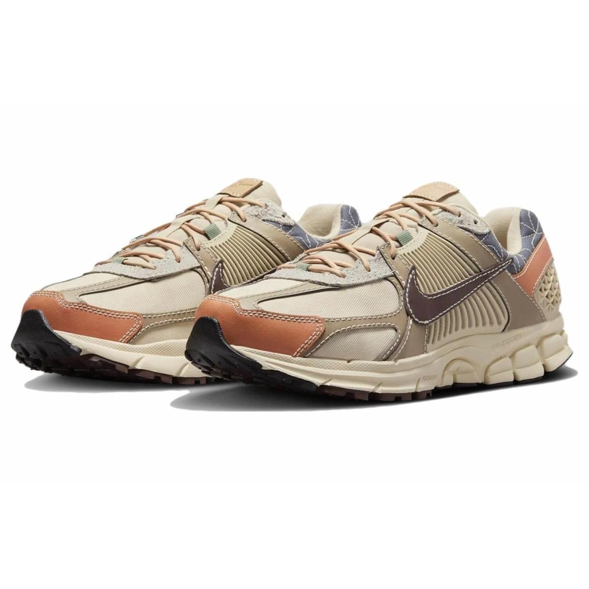 Мужские кроссовки Nike Air Zoom Vomero 5 Brown