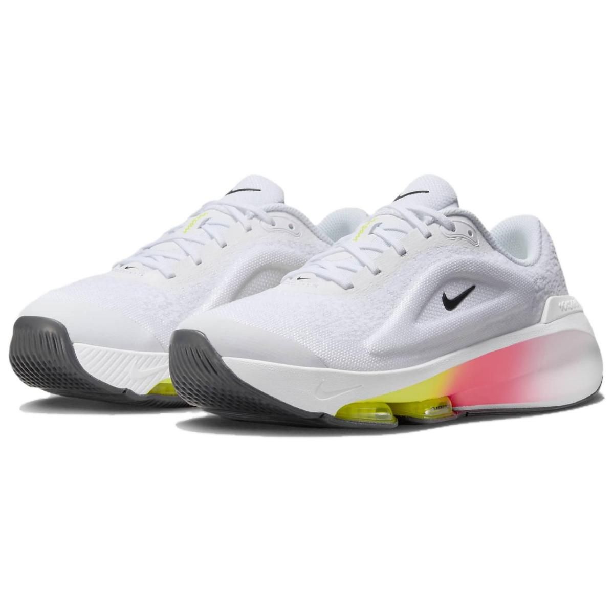 Кроссовки Nike Versair White/Yellow