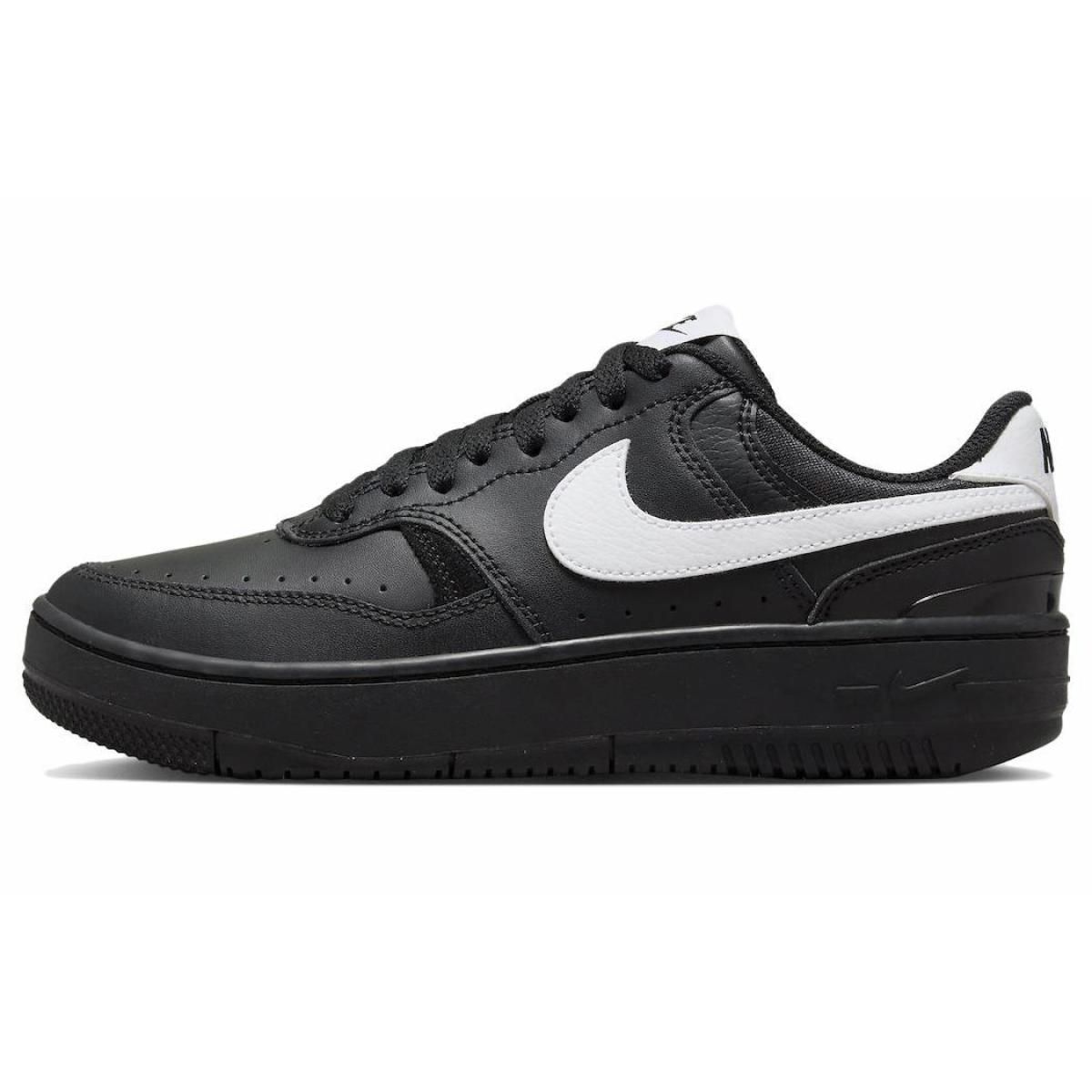 Женские кроссовки Nike Gamma Force "Black White"