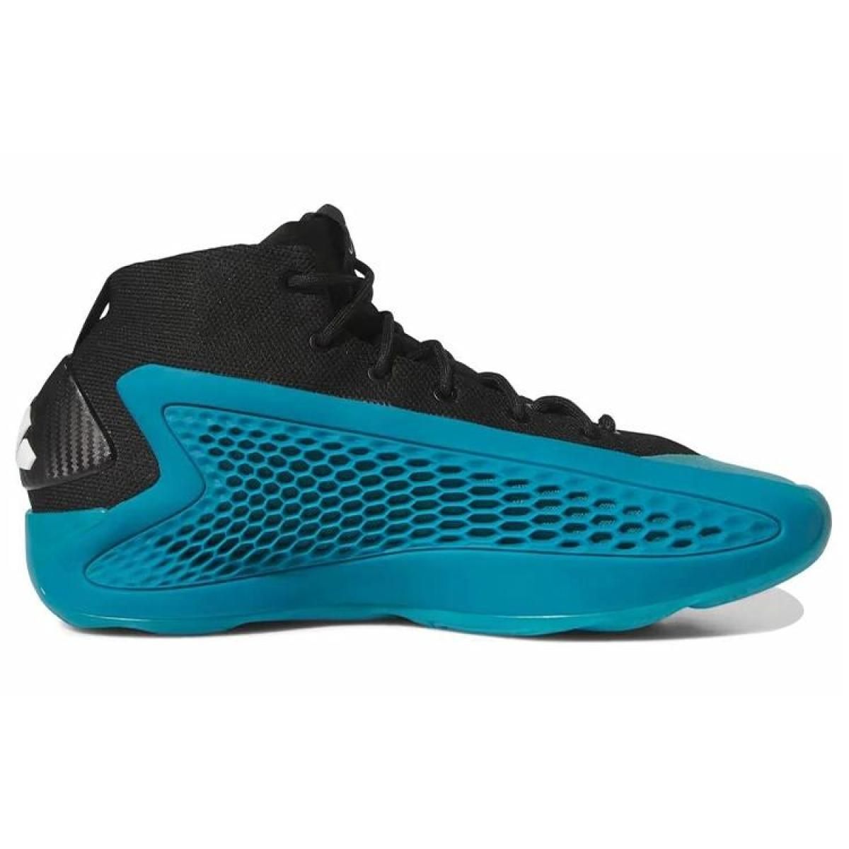 Мужские кроссовки Adidas A.E. 1 Black/Blue