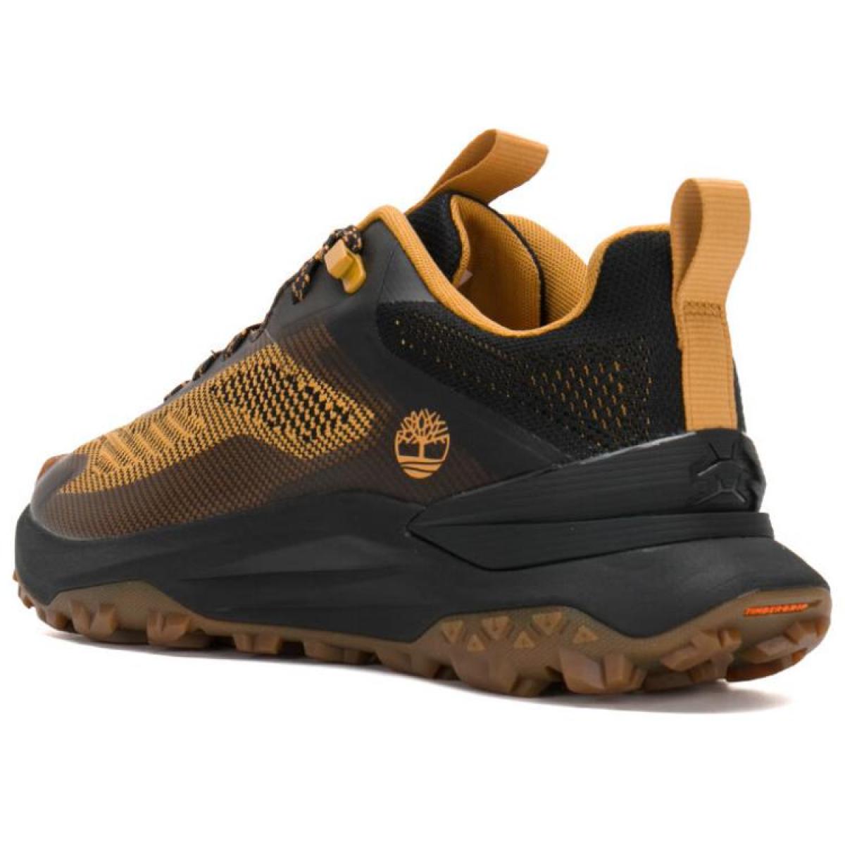 Мужские кроссовки Timberland Yellow/Black