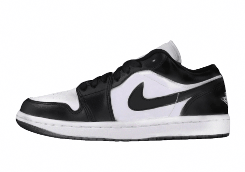 Женские кроссовки Air Jordan 1 Low "Panda"