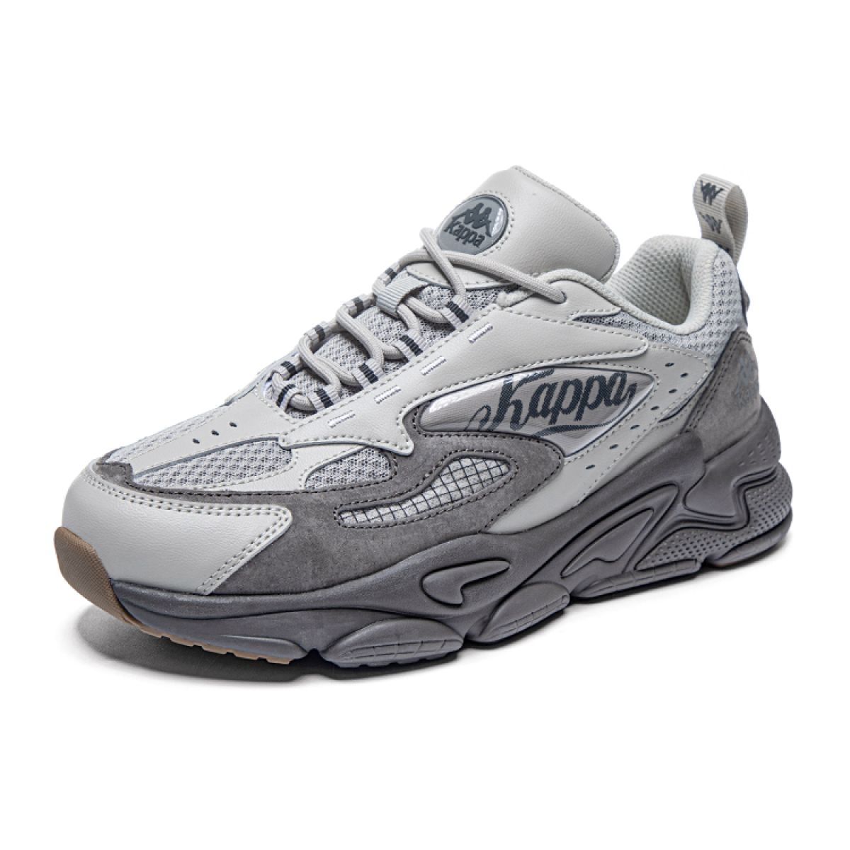 Кроссовки Kappa Chunky Gray
