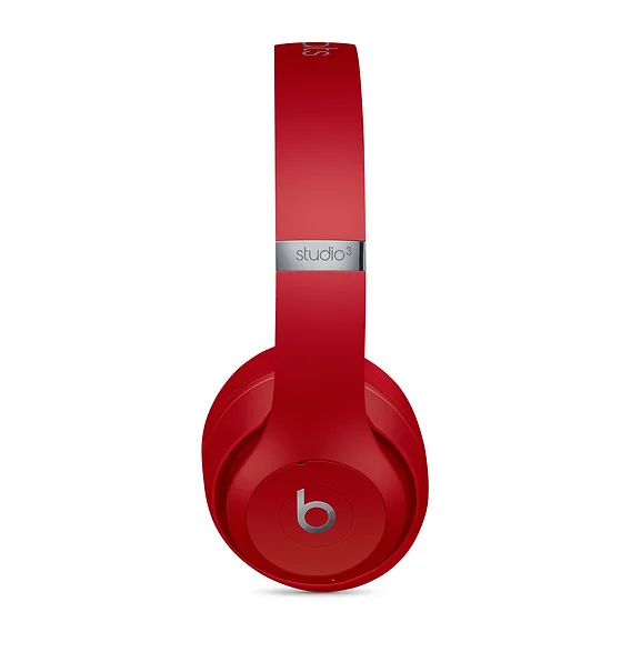 Беспроводные наушники Beats Studio 3 Wireless, Red