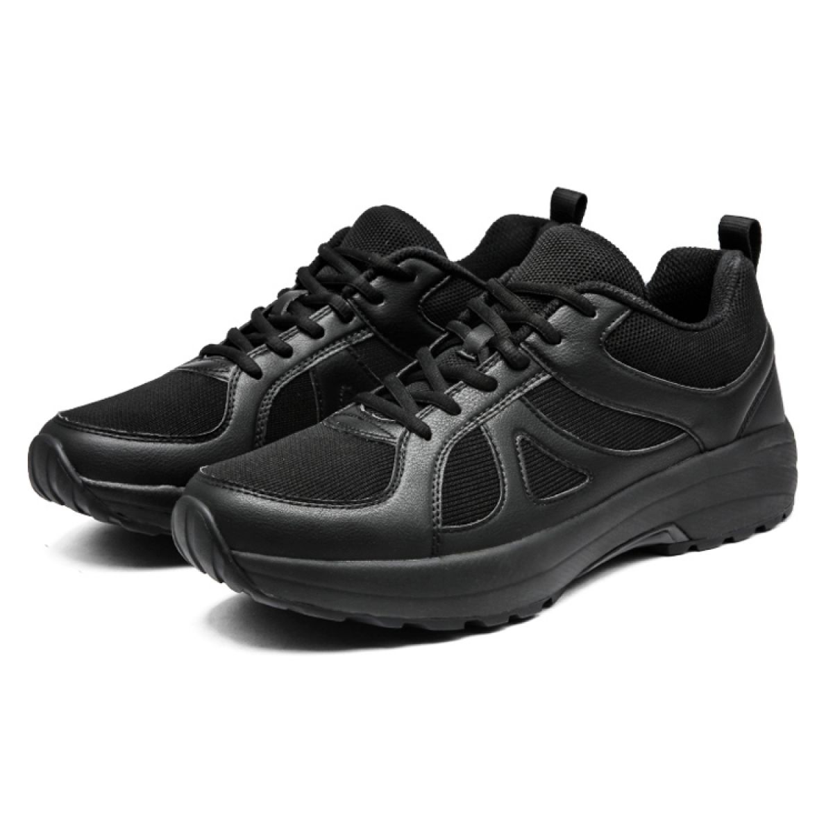 Кроссовки Peak Black