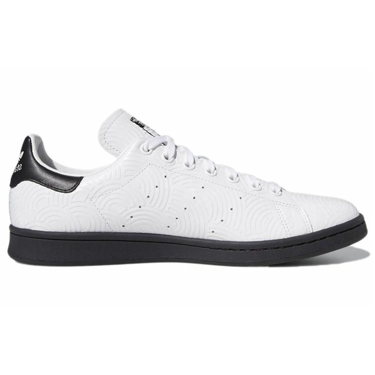Кроссовки Adidas Originals Stan Smith White/Black