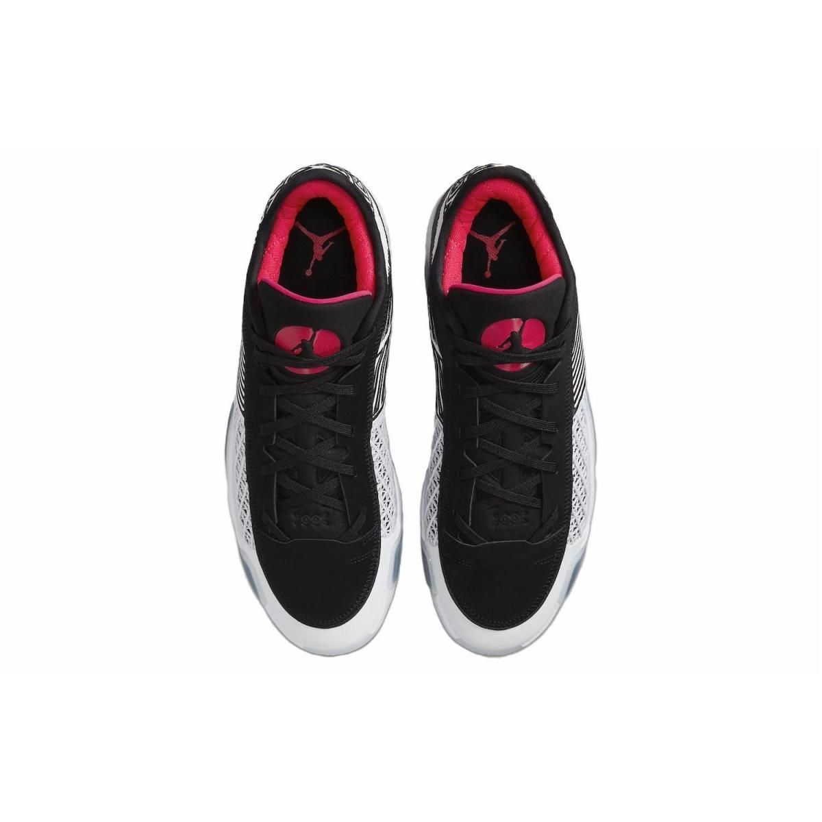 Мужские кроссовки Air Jordan 38 Low "Fundamental" Black/White