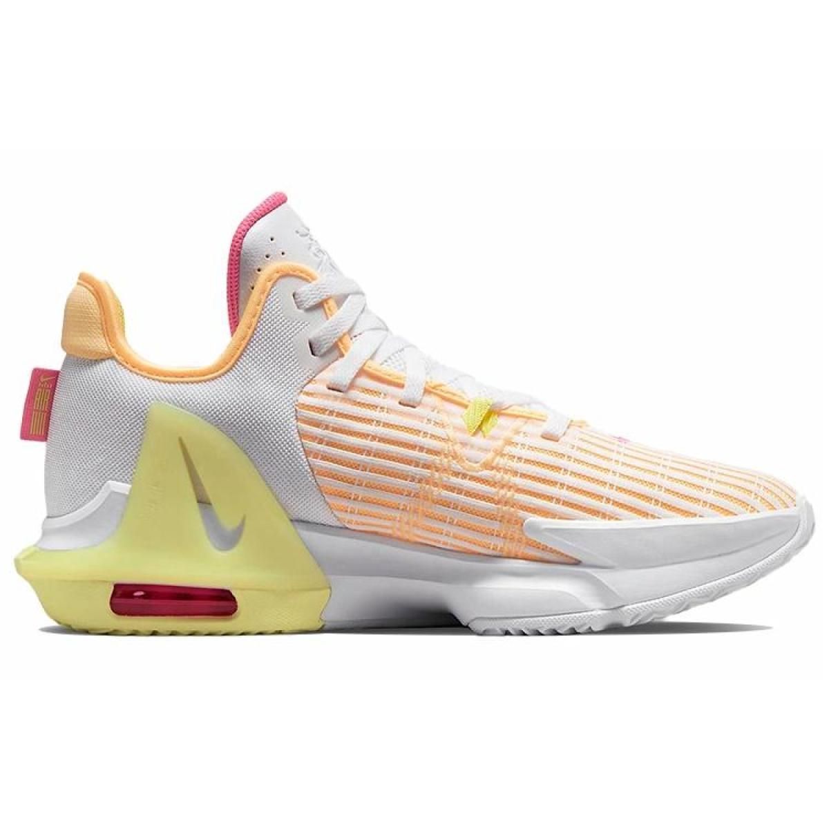 Мужские кроссовки Nike LeBron Witness 6 EP "White Melon Tint"