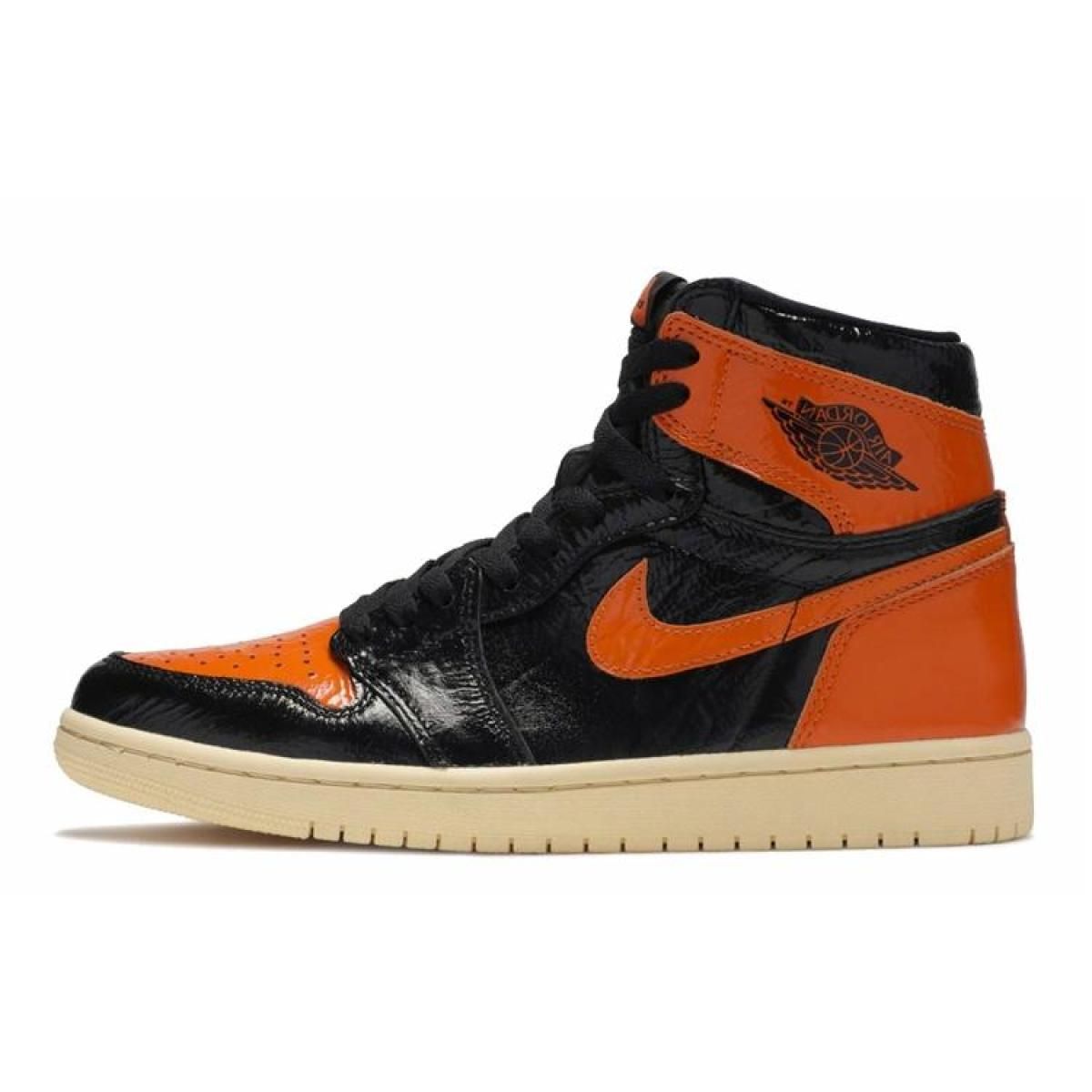 Мужские кроссовки Air Jordan 1 Retro High OG "Shattered Backboard"