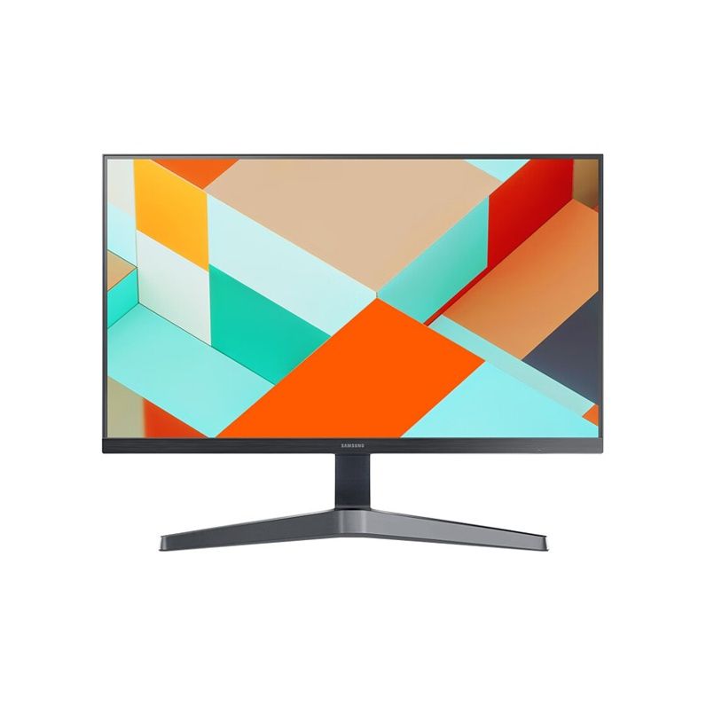 27" Монитор Samsung S27C310EAC, 1920x1080, 75 Гц, IPS, Black