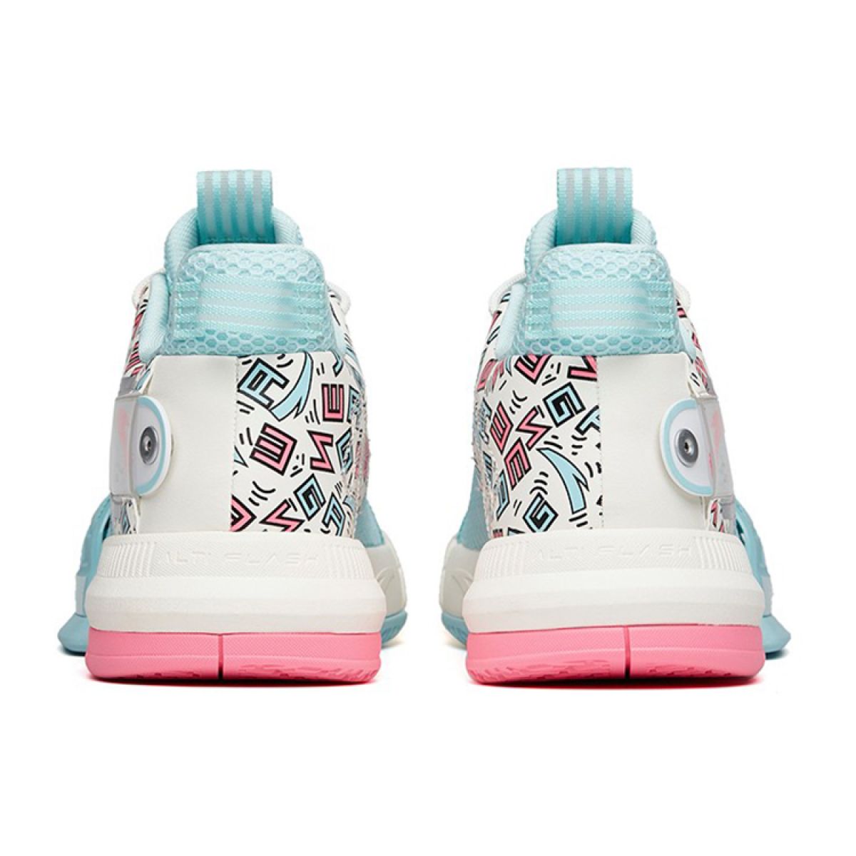 Кроссовки Anta Light Crazy 2 Blue