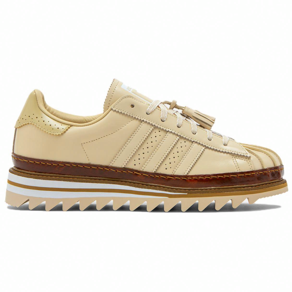 Кроссовки Adidas Originals Superstar Brown