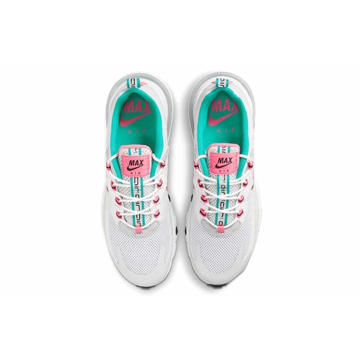 Женские кроссовки Nike Air Max 270 React SE Gray