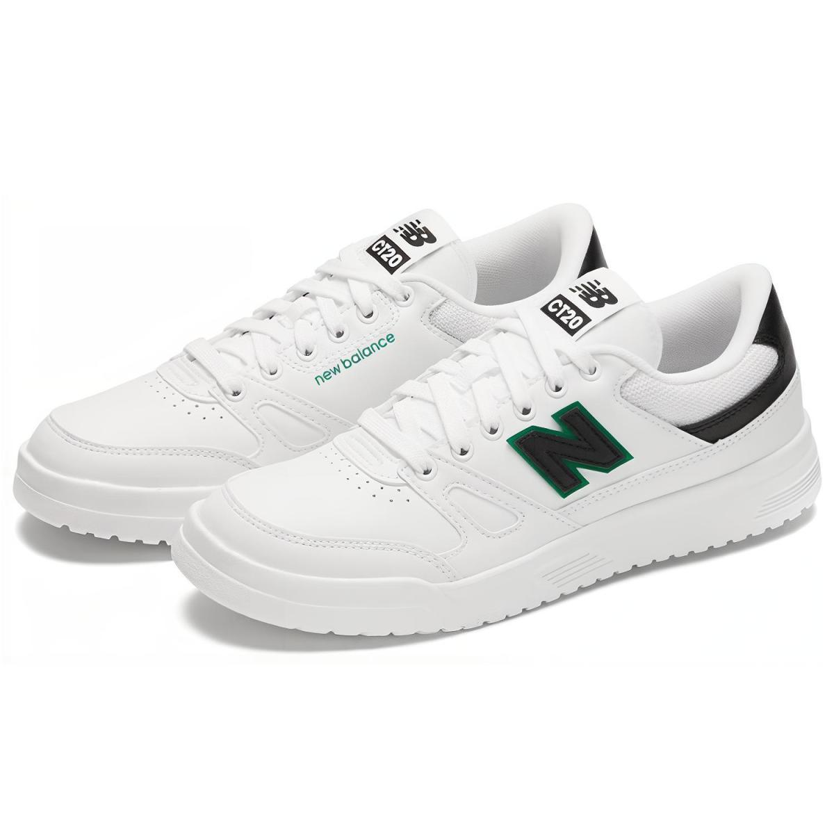 Кроссовки New Balance CT20 White/Green