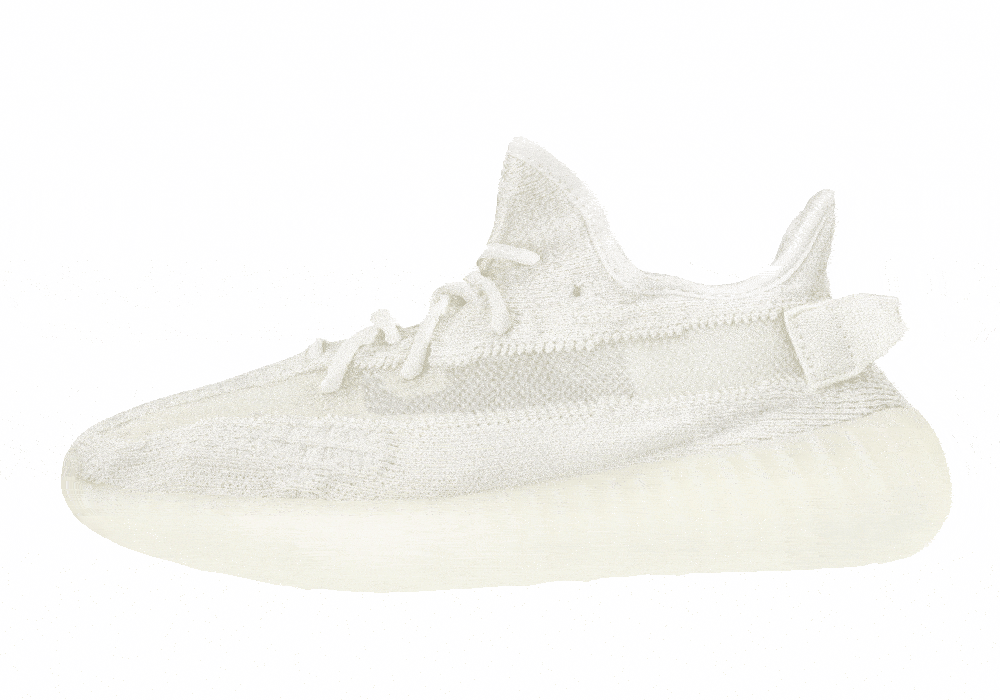 Кроссовки Adidas Yeezy Boost 350 V2 Bone