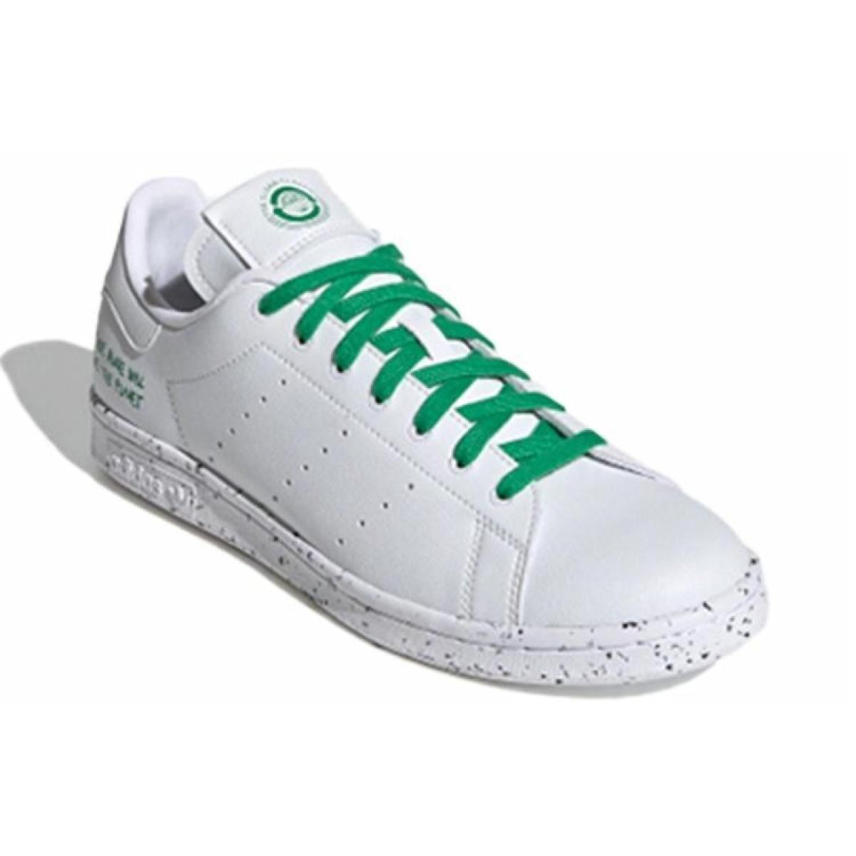 Кроссовки Adidas Originals Stan Smith White/Green