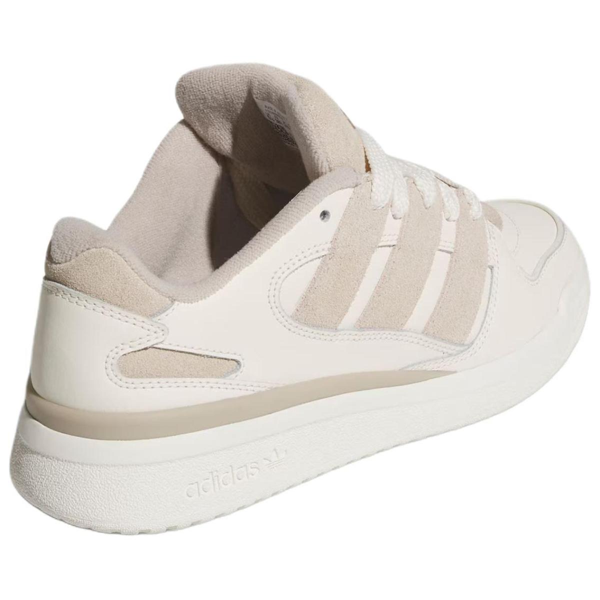 Женские кроссовки Adidas Originals Forum 2000 Han Yu White