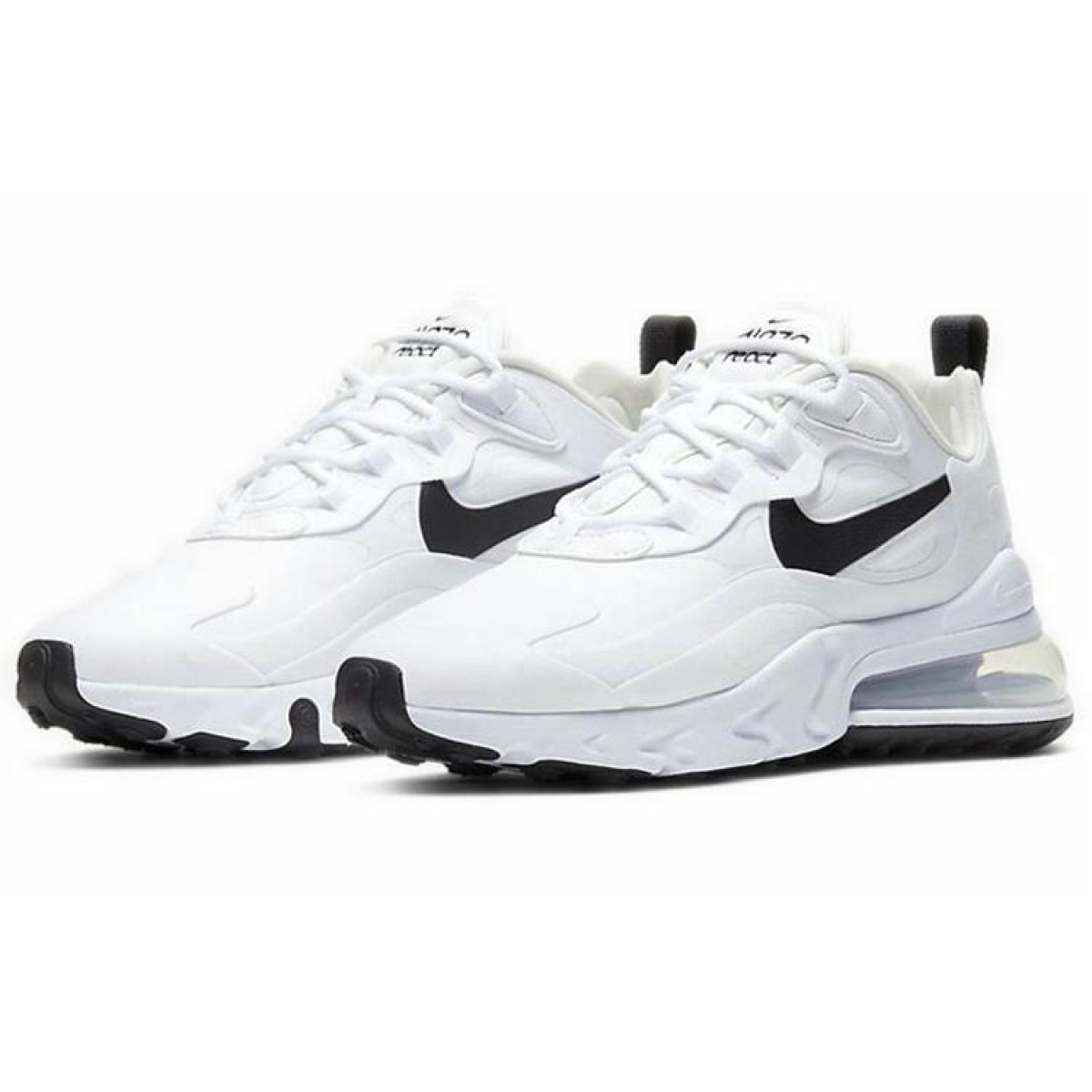 Женские кроссовки Nike Air Max 270 React White