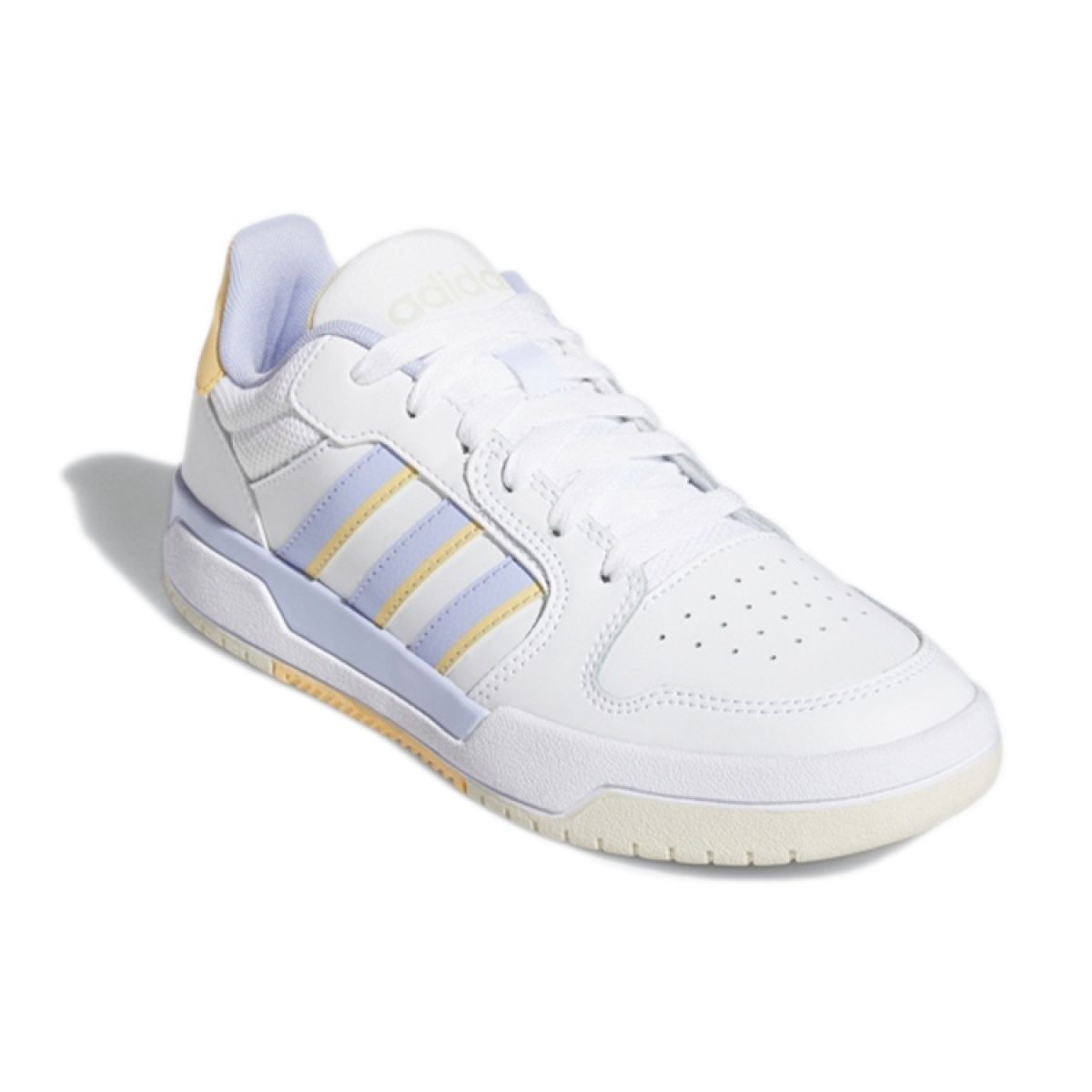 Женские кроссовки Adidas neo Entrap White