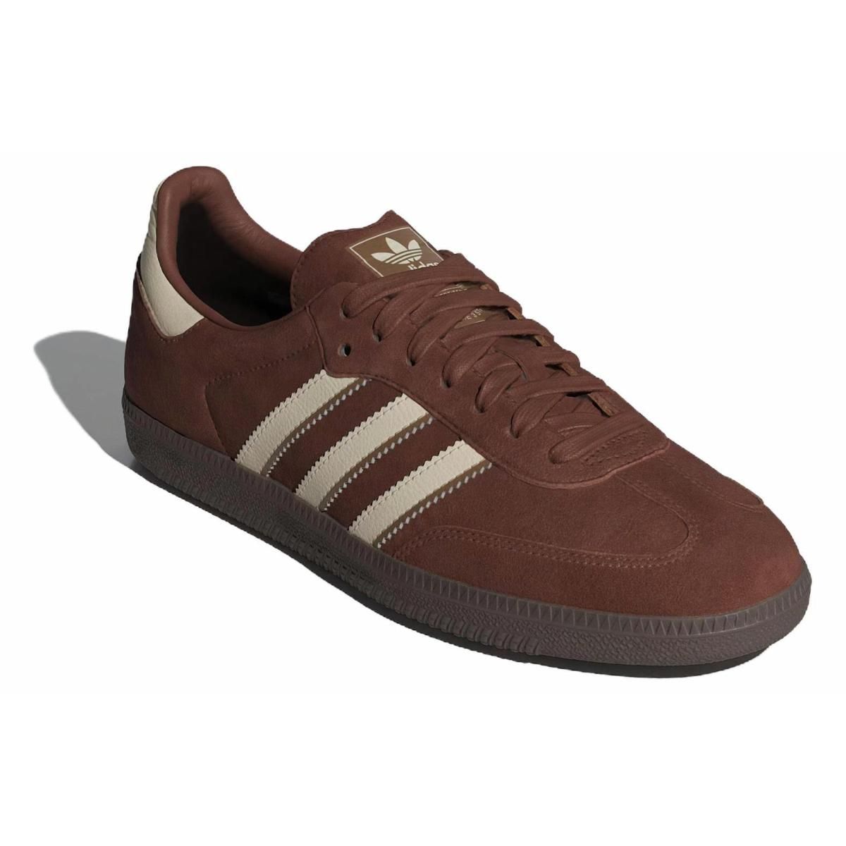 Кроссовки Adidas Originals Samba OG Brown
