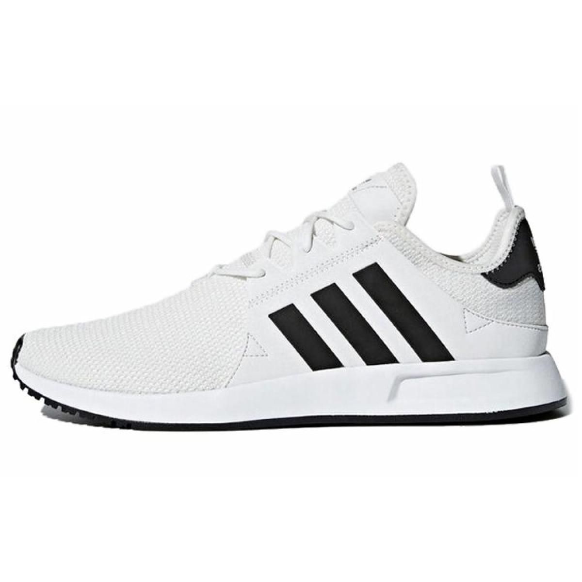 Кроссовки Adidas X_PLR White/Black