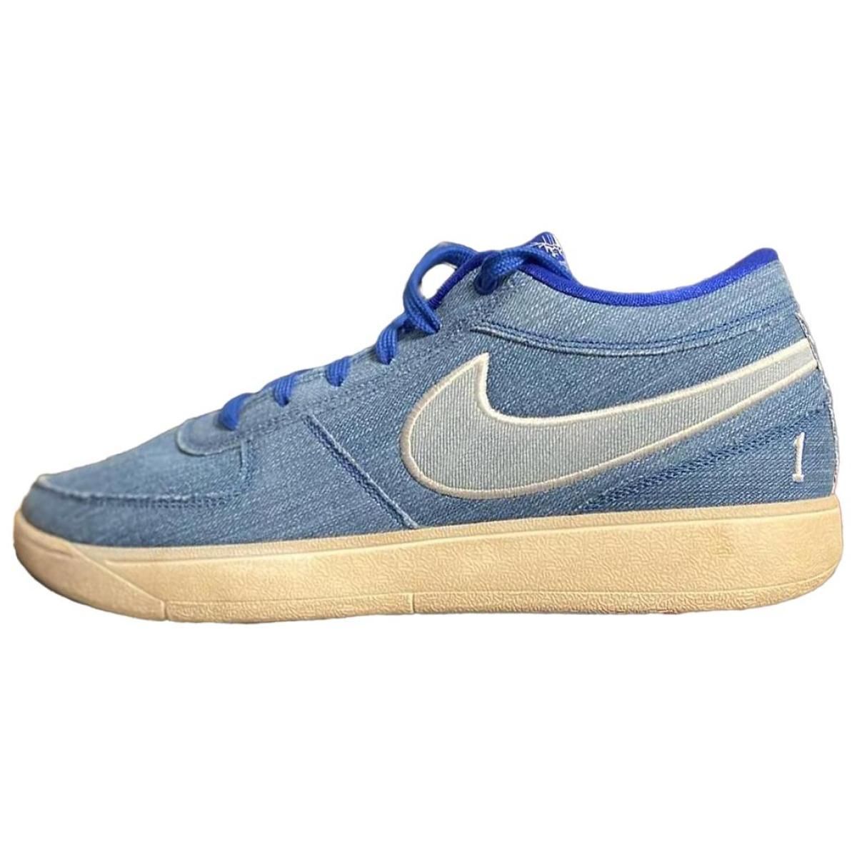 Мужские кроссовки Nike Book 1 Blue