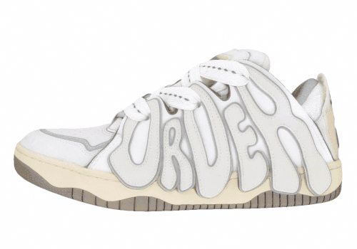 Кроссовки Old Order Skater 001 White