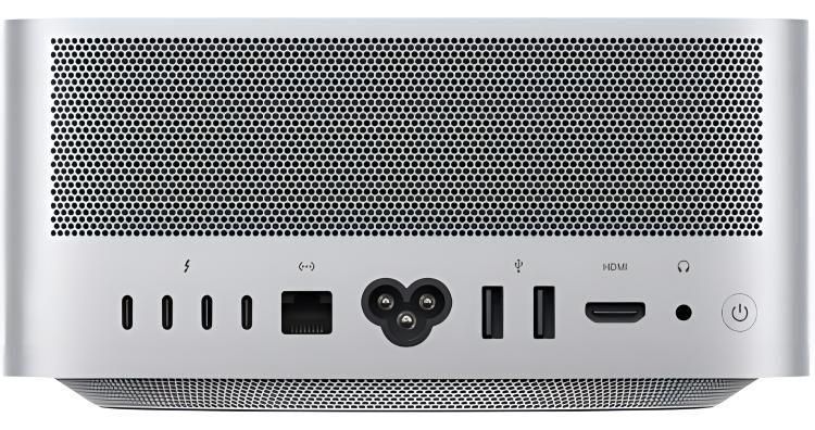 Настольный компьютер Apple Mac Studio M3 Ultra (2025), 96 GB RAM/1 TB SSD