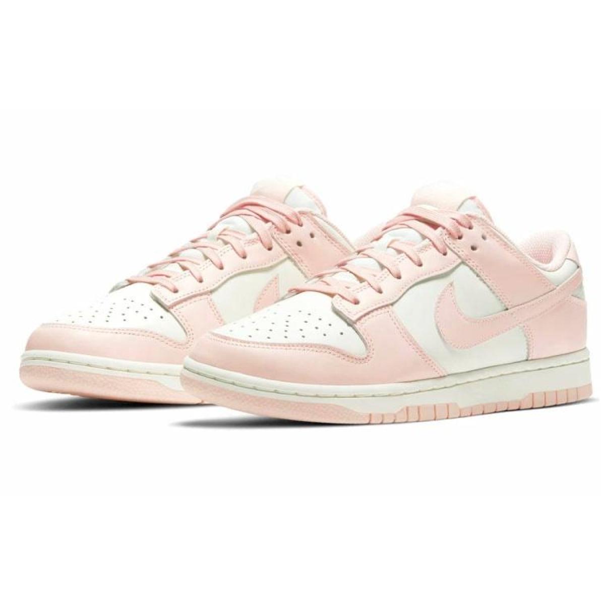 Женские кроссовки Nike Dunk Low Pink