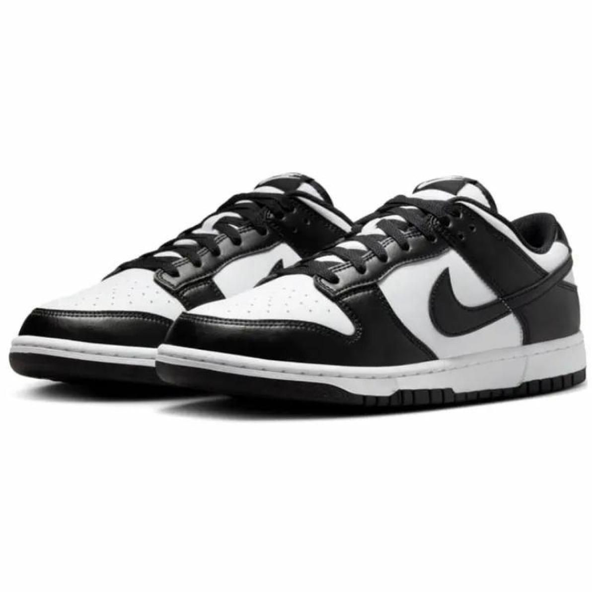 Кроссовки Nike Dunk Low Panda White/Black