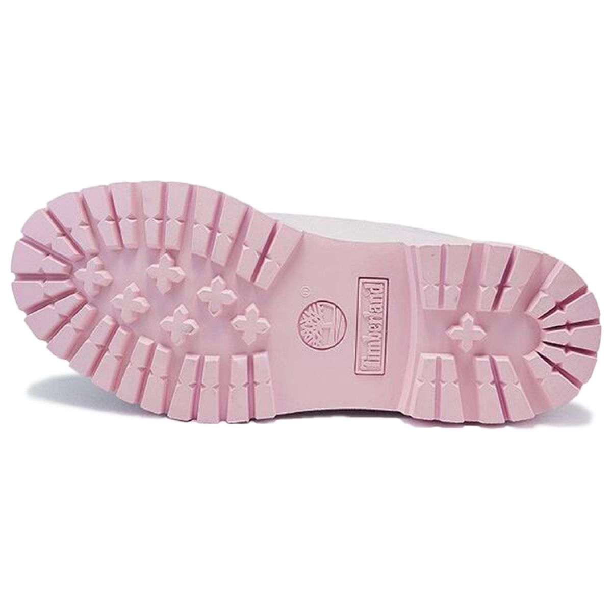 Женские ботинки Timberland Chukka Grey/Pink