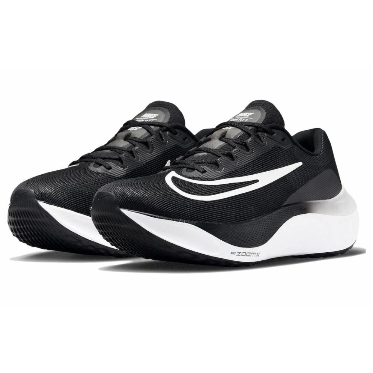 Кроссовки Nike Zoom Fly 5 Black/White