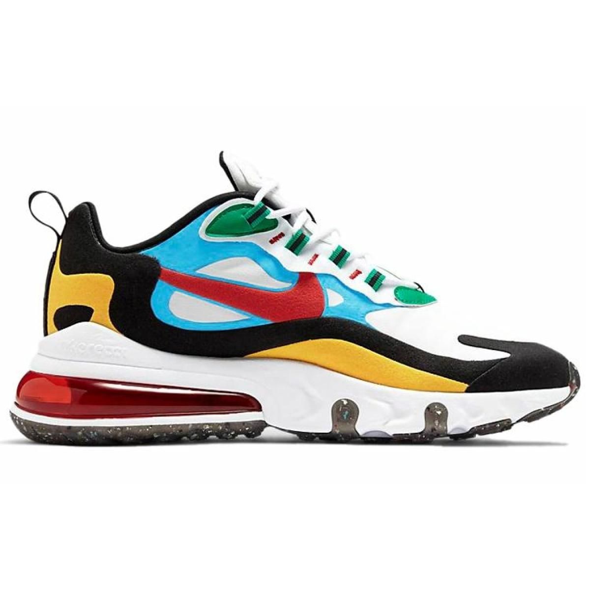 Мужские кроссовки Nike Air Max 270 React Multi-Color