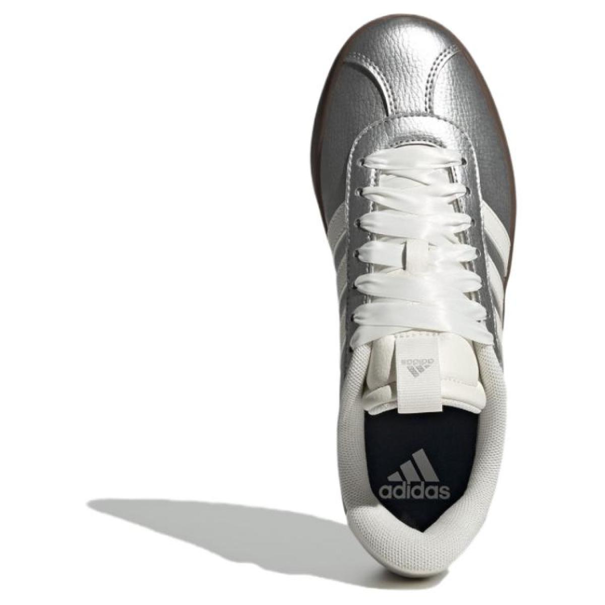 Кроссовки Adidas Originals VL COURT 3.0 Silver/Brown